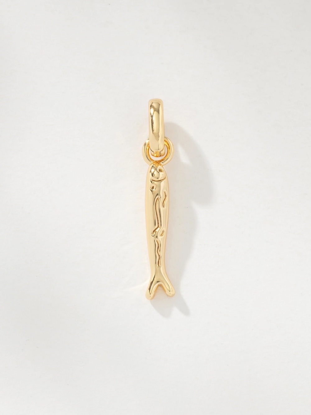 Uncommon James Sardine Charm